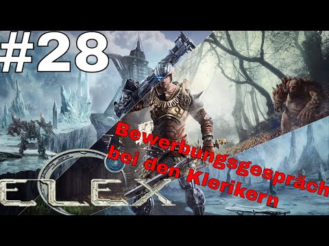 Elex - Ich werde ein Kleriker #28 Gameplay (German/Deutsch)