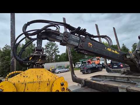 Volvo FH500, timber trucks