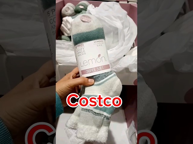 Vídeo relacionado con GGUFAY 5 Pares Calcetines Termicos Mujer de Lana Coral, Casa Invierno Térmicos Suaves de Piso Cama para Andar por Casa y Dormir Hogar, San Valentín, Navidad, Regalos de Cumpleaños