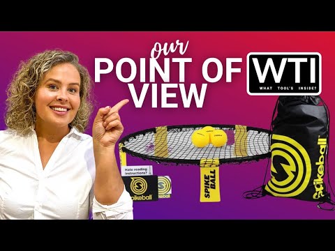 Spikeball Standard 3 Ball Kits - WTI product video review