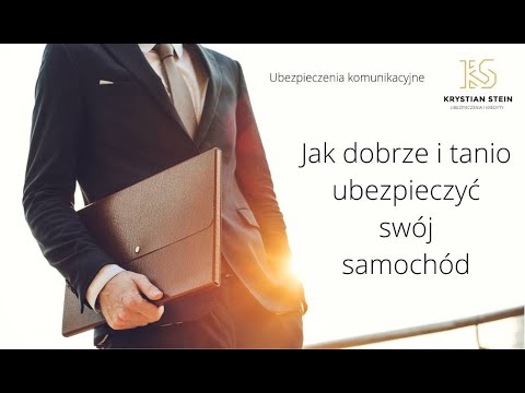 Jak kupić dobre i tanie ubezpieczenie samochodu OC/AC/NNW? AutoStein - KS