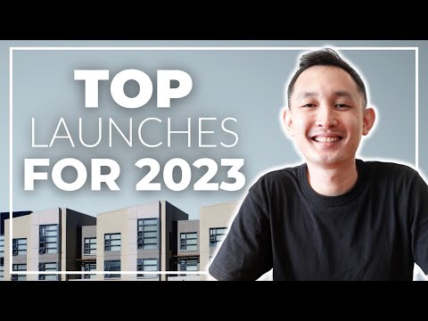What Project Launches Are Real Estate Experts Looking At In 2023 | Singapore Property Analysis