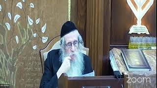 הרה"ג הרב וועכטר שליט"א ט"ו אלול תשפ"ג - (הרב אברהם מנחם מענדל וכטר) - התמונה מוצגת ישירות מתוך אתר האינטרנט יוטיוב. זכויות היוצרים בתמונה שייכות ליוצרה. קישור קרדיט למקור התוכן נמצא בתוך דף הסרטון