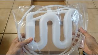 How to Change, Replace & Install GE Profile Refrigerator Water Tank and Unfreeze Water Line