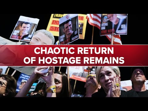 Stalling Return of Hostage Remains | Jerusalem Dateline - October 28, 2025
