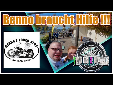 🔥Benno´s Truck Stop🔥 braucht unsere Hilfe ! || Vlog