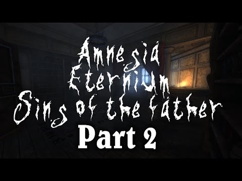 Amnesia: Eternium - Which door first? - Part 2