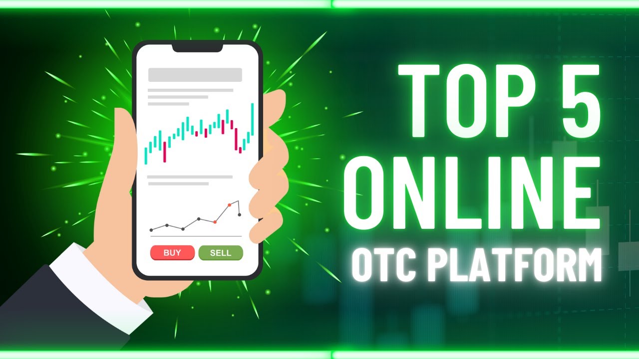 Top 5 Online OTC Crypto Platforms