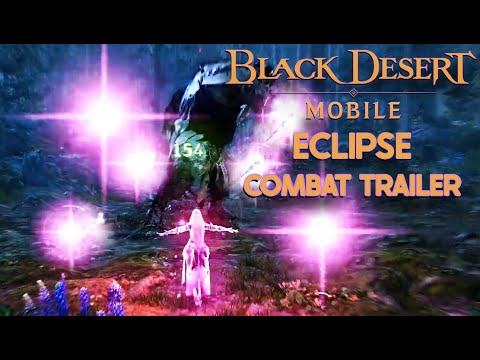 Black Desert Mobile Welcomes 'New Class' Eclipse December 14th