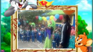 The circus   MKS Kids 2014