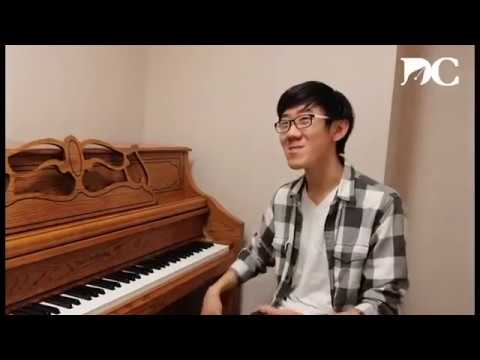 Berkeley Beats: Pianist Linus Lee showcases his piano abilities