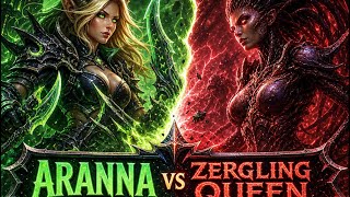 Hearthstone Demon Hunter Deck | Aranna vs Zergling Queen