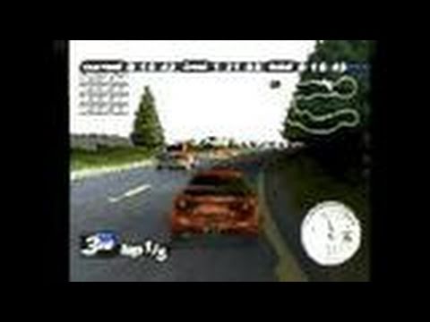 Rally Cross 2 Playstation