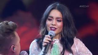 &#39;Reminding Me&#39; Live - Vanessa Hudgens &amp; Shawn Hook