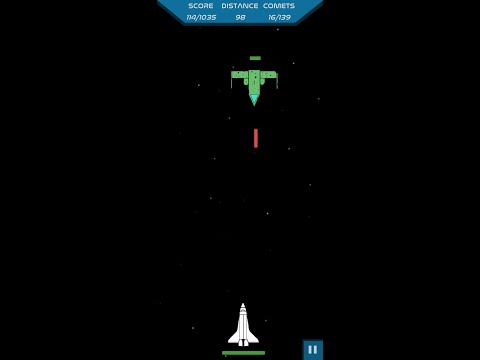 SpaceGame - Galaxy Shooter
