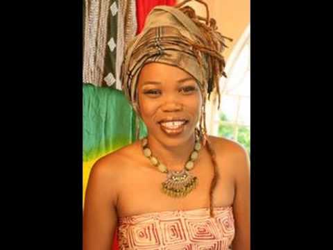 RISE GHETTO YOUTHS RISE - QUEEN IFRICA