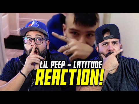 We Felt Every Word! Lil Peep - Latitude | REACTION