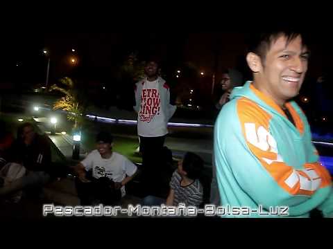 TOCHA - FREESTYLE PURO (1ra Edición) 2018