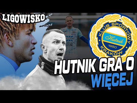 3. LIGA CZY EKSTRAKLASA? DOKĄD ZMIERZA HUTNIK KRAKÓW? LIGOWISKO