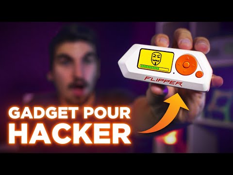 tutoriel flipper zero