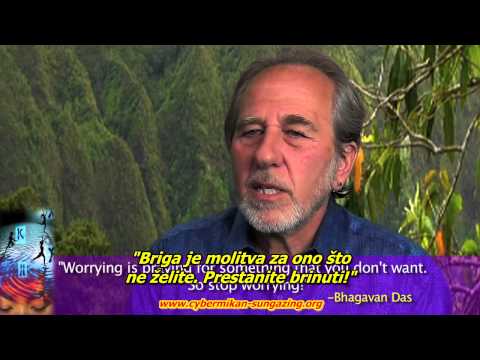 Brus Lipton doktor molekularne biologije - Novac i Energija