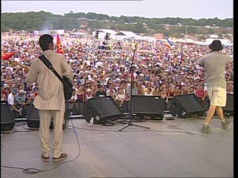 1 Mauresca Fracas Dub 9 8 2003 LARZAC