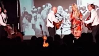 &quot;Kisses Sweeter Than Wine&quot; Peter, Paul, And Mary Alive! Live@The Belfry 2016
