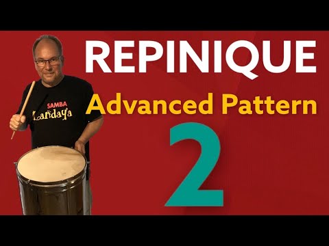 Carsten Mohring Quicklesson: REPINIQUE - Advanced Pattern 2