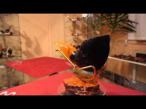 Pipa radica chubby fatta a mano - www.paronellipipe.it