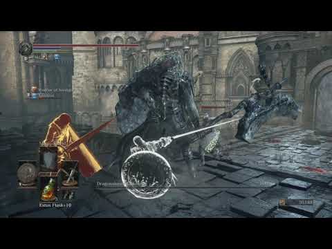 Sheriff's Revenge Plays: Dark Souls 3 (More Shenanigans)