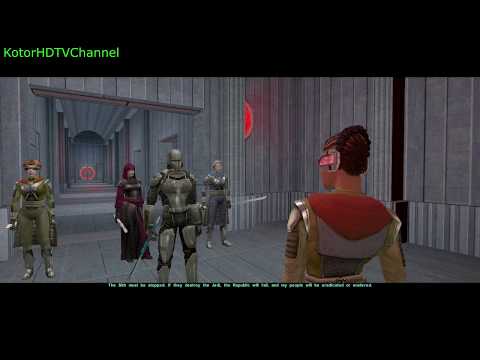 [41][Neutral] Star Wars KotOR II TSLRCM 1.8.5 + M4-78EP 1.3 Walkthrough