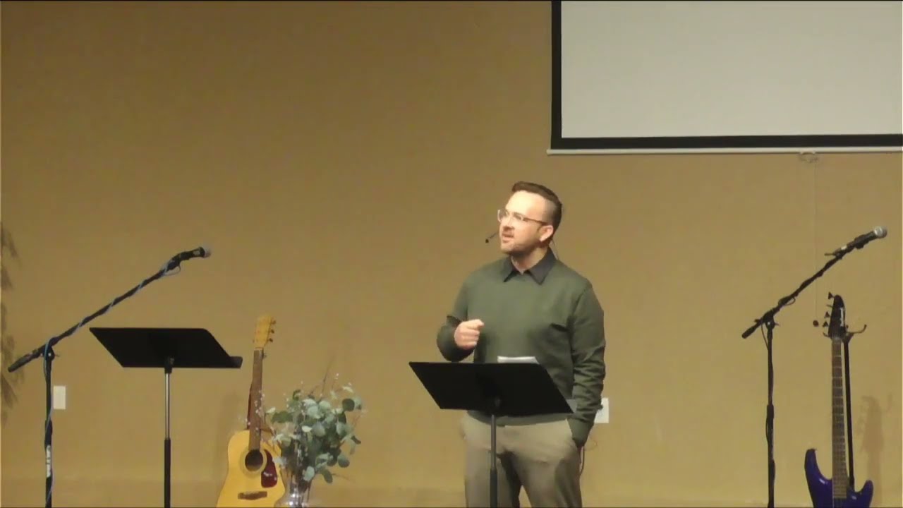 Colossians Part 5: A Mature Church