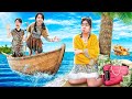 Rich Popular Girl Was Adopted By Poor Family I M Stuck On A Desert Island
