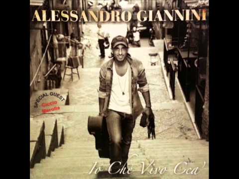 Alessandro Giannini Luna e Sole - feat: Ciccio Merolla