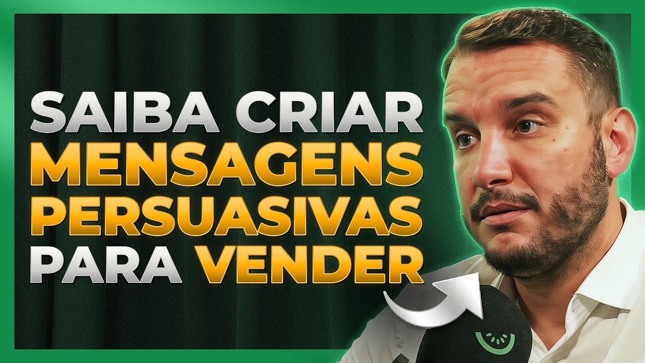 Como Manter O Cliente Engajado No Funil De Mensagem Automatizada | Fernando Vaz - Kiwicast #344