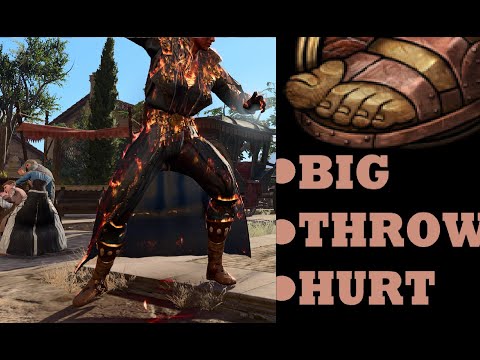 Path of Giants QUICK Guide | Baldur's Gate 3