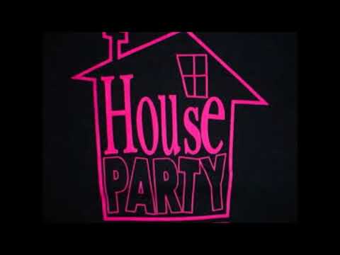 DJ Willie Hayes - The Party's At My House Pt. 2  ( Old School Throwback Jams)