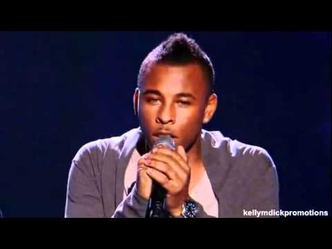 Nu Vibe - The x Factor UK - Bottom 2 Performance