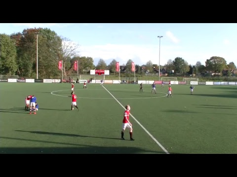 Hvv Tubantia JO17-1  - Luctor Et Emergo JO17-1   (seizoen 2017-2018)