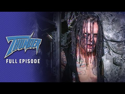 FULL EPISODE: The Demon traps Vampiro; Goldberg targets Nash: WCW Thunder, June 14, 2000