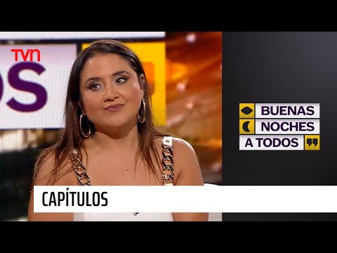 Buenas Noches a Todos - T2E03 | Pamela Leiva