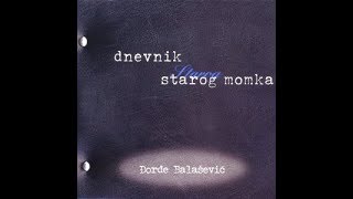 Djordje Balasevic - Ljerka (Korzo) - (Audio 2001) HD