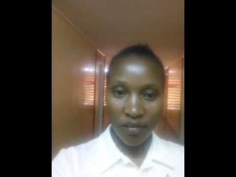 Osinga byona    by Ampeire Genevieve