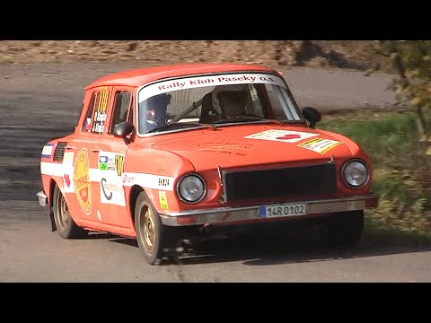 PSG-Partr Rally Vsetín 2012 | 110 | Petr Krajča - Jaroslav Krajča
