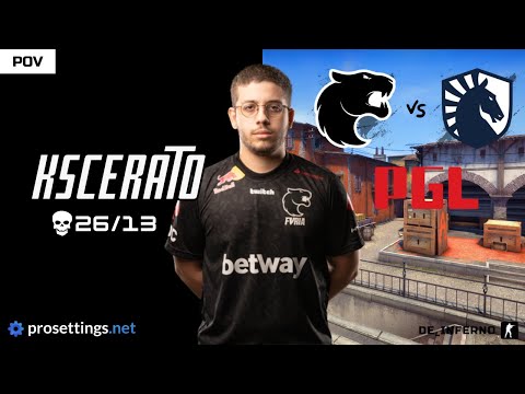 POV FURIA KSCERATO (26/5/13) vs Liquid - de_inferno - PGL Major Stockholm 2021