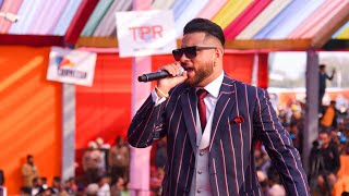 New Song - Karan Aujla Live - BFGI Bathinda | Vibgyor 2020