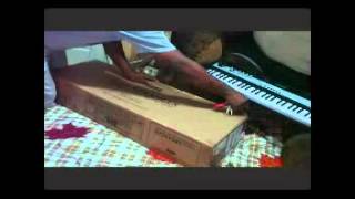 Video thumbnail for Kris nicholson Unboxed New Korg microARRANGER Pro Keyboard.MPG by KMNKeyboardVault