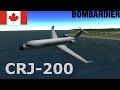 Bombardier CRJ200 Speedbuild KSP 1 0 5