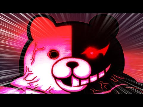 Danganronpa S is WILD