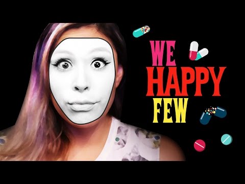 FORGETTING MY JOY - We Happy Few | Ep. 1